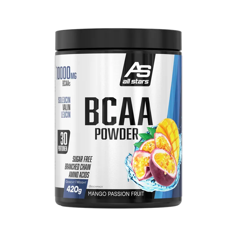 All Stars BCAA Powder (420g) – 420 g