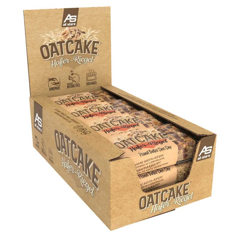 Oatcake Hafer-Riegel