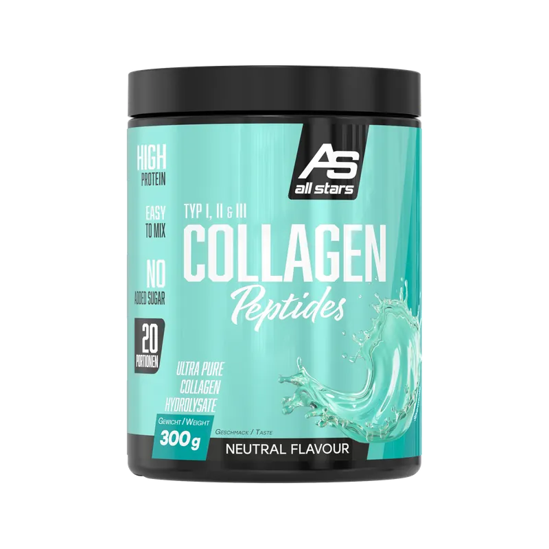 All Stars - Collagen Peptides - 300g Dose