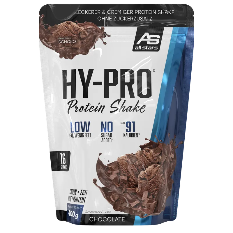 HY-PRO Protein - 400g Beutel