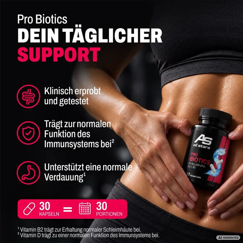 PRO BIOTICS Kapseln