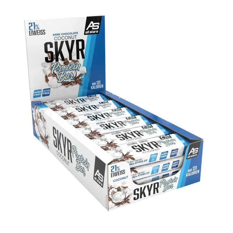 SKYR Protein Riegel - Cocos