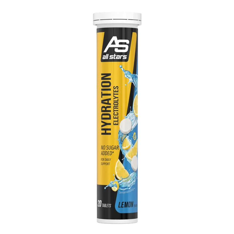 Hydration Electrolytes - 20 Braustabletten