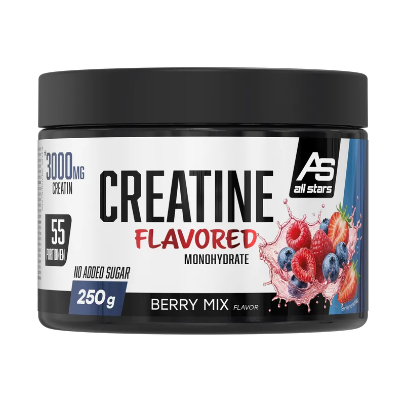 Creatine Flavored - 250g Dose