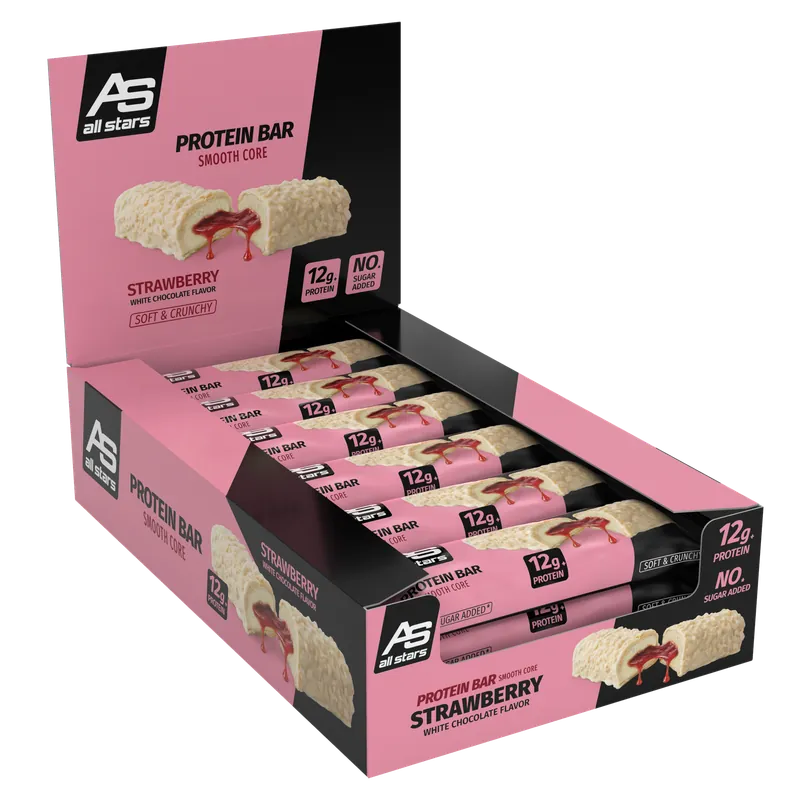Smooth Core Protein Bar