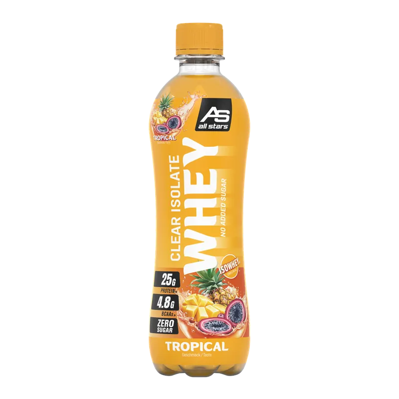 Isowhey Clear Isolate RTD