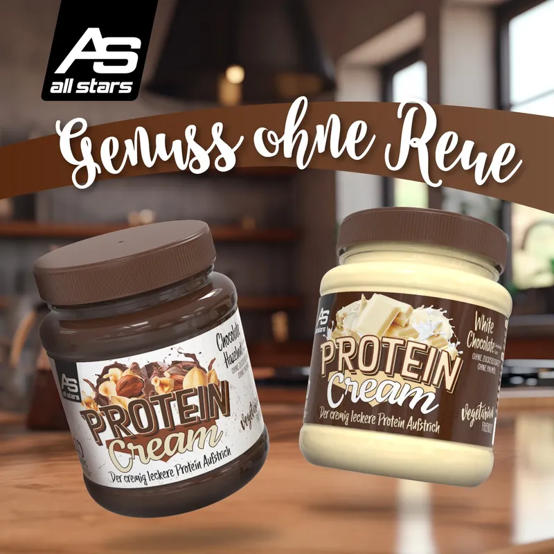 Protein Cream