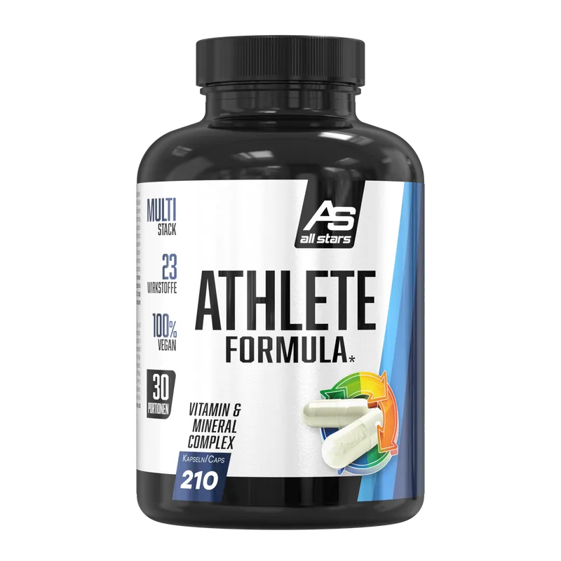 Athlete Formula  - 210 Kapseln