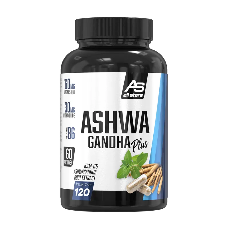 Ashwagandha - 120 Kapseln
