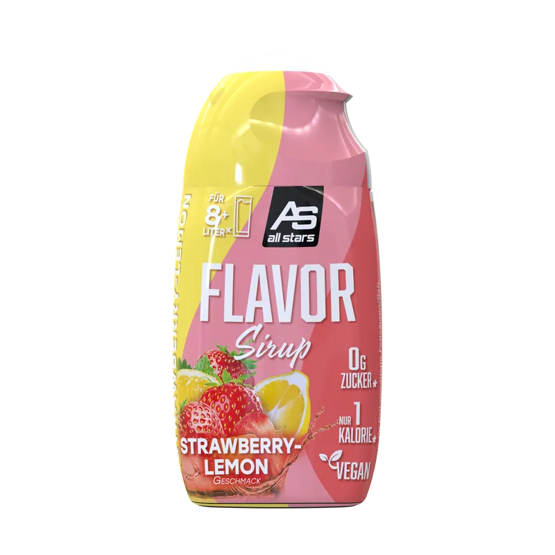 Flavor Getränkesirup - ohne Zucker