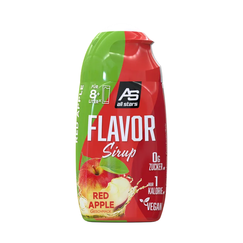 Flavor Getränkesirup - ohne Zucker
