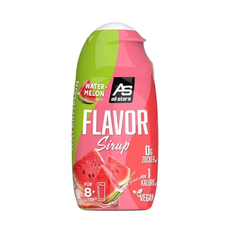 All Stars Flavor Getränkesirup - ohne Zucker – 65ml