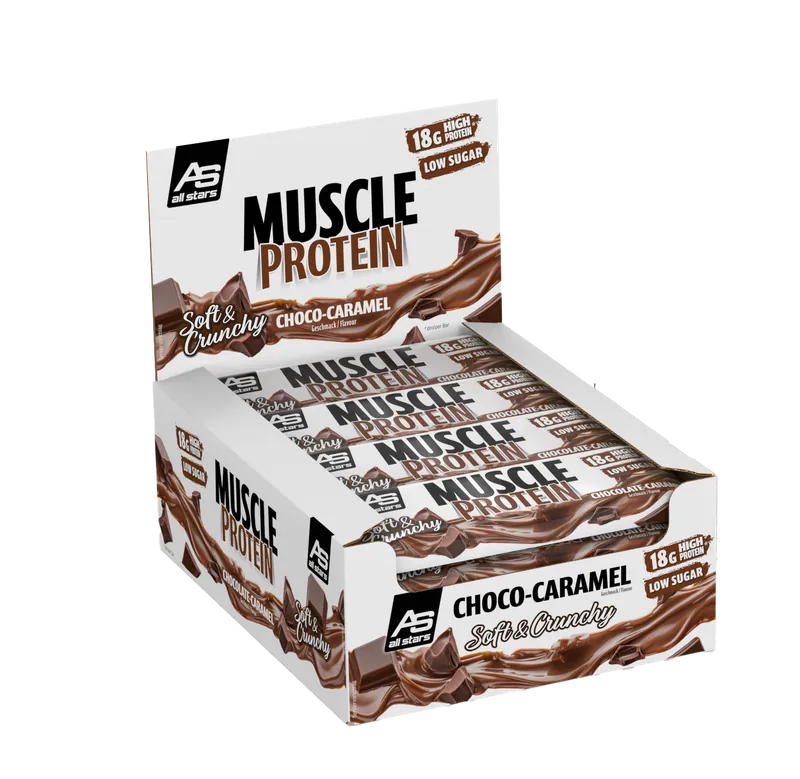Muscle Protein Bar