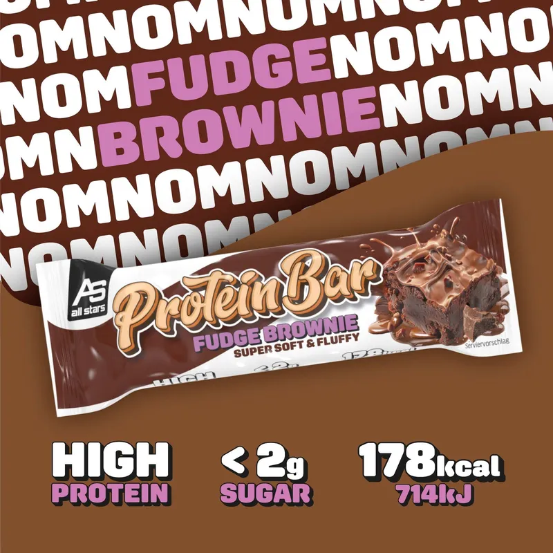 Protein Bar Soft & Fluffy - 50g Proteinriegel