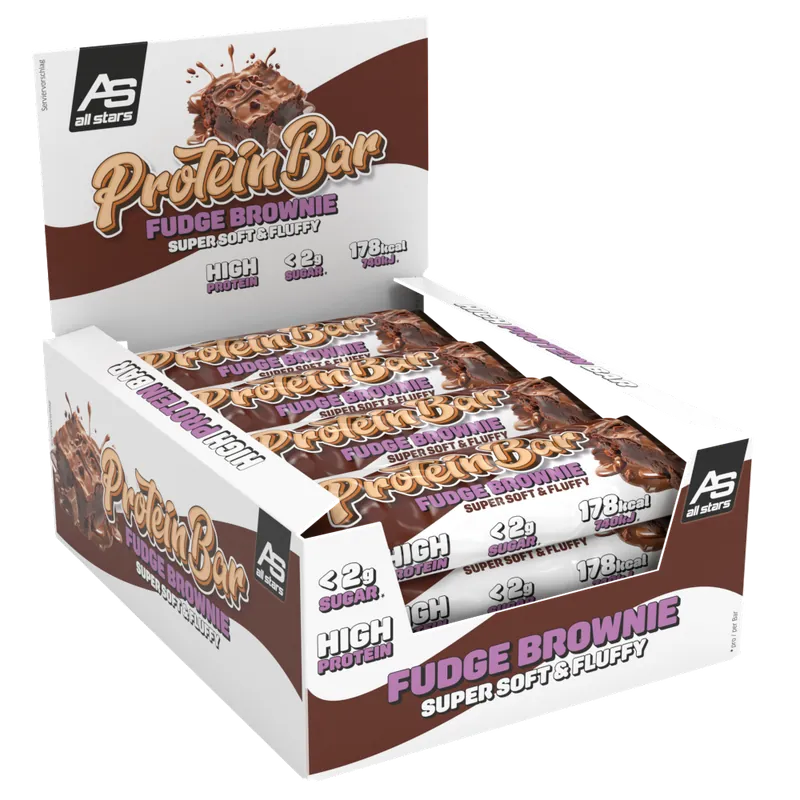 Protein Bar Soft & Fluffy - 50g Proteinriegel