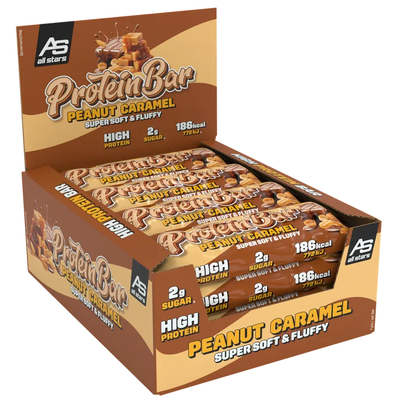 Protein Bar Soft & Fluffy - 50g Proteinriegel