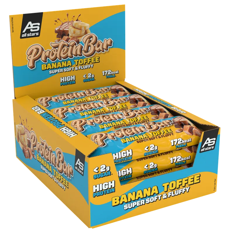 All Stars Protein Bar Soft & Fluffy - 50g Proteinriegel – 50g