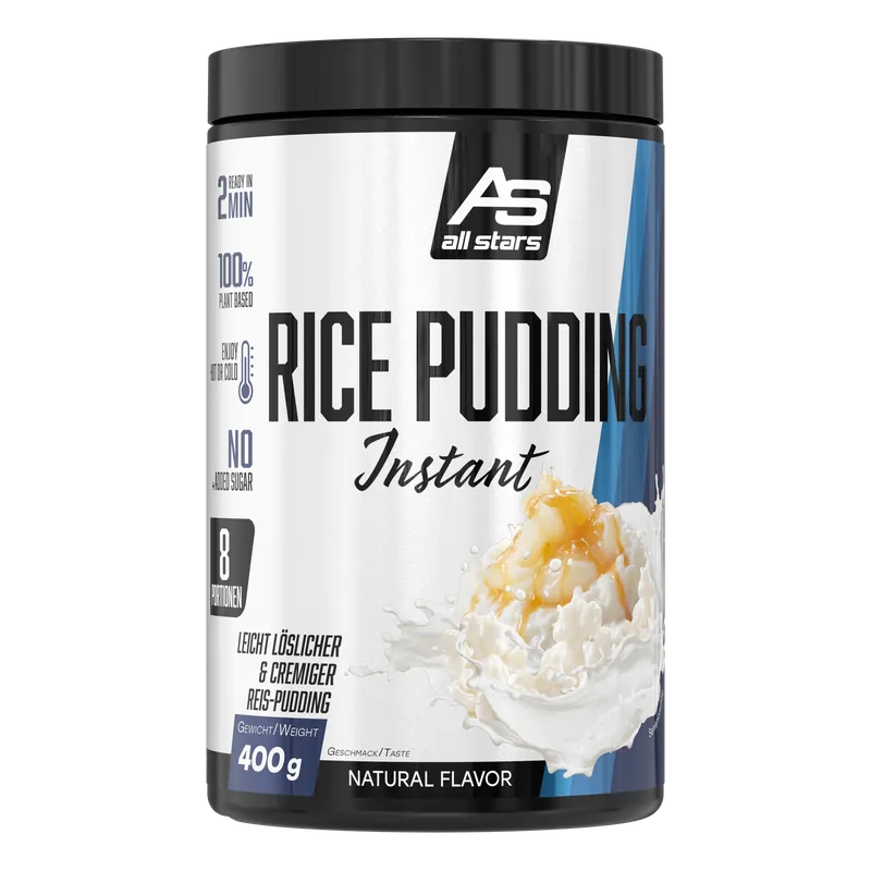 Rice Pudding - Dose