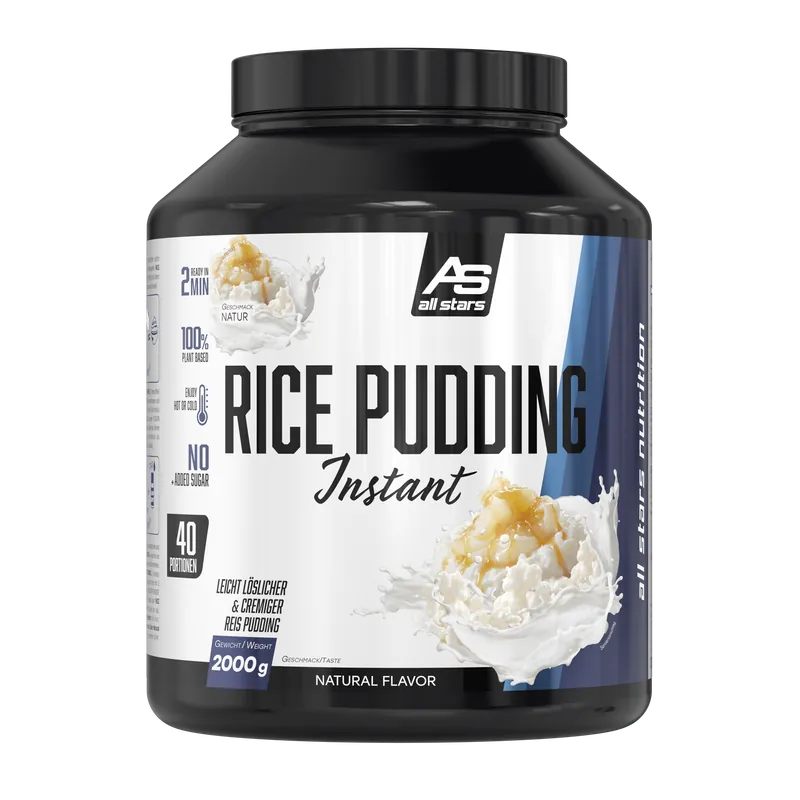 All Stars Rice Pudding - Dose – 400g