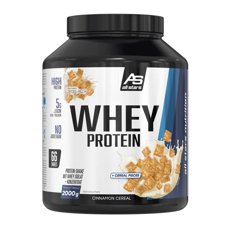 All Stars Whey Protein – 2000g