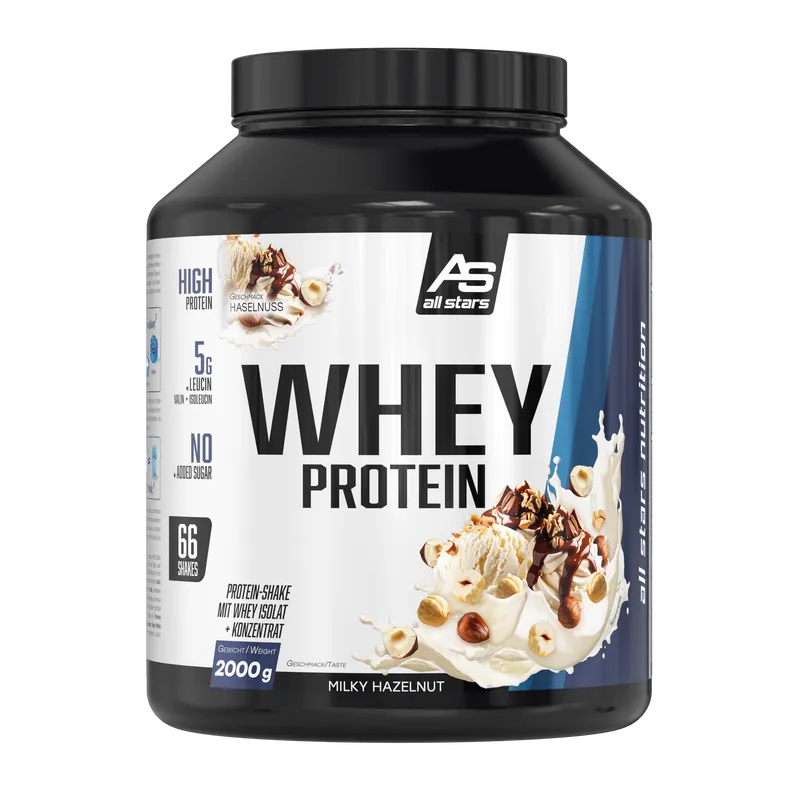 All Stars Whey Protein – 2000g