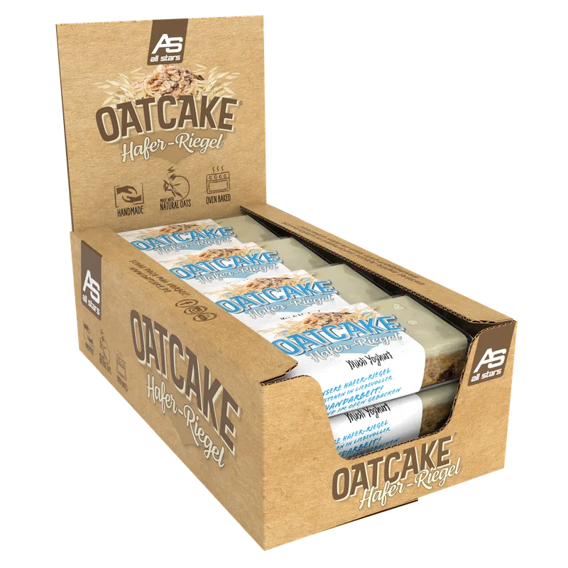 Oatcake Hafer-Riegel
