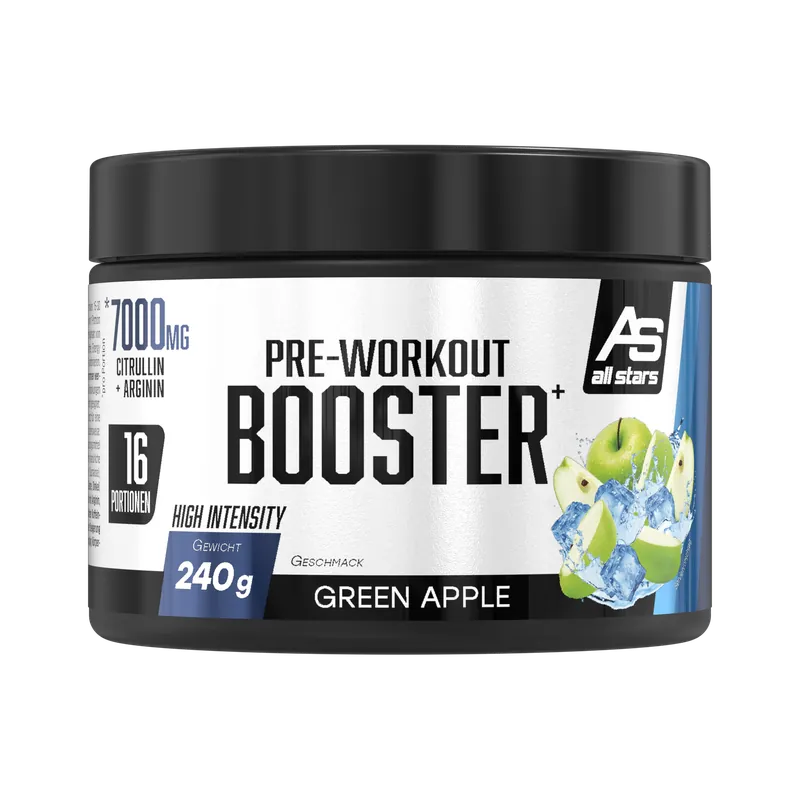 Pre Workout Booster Extreme