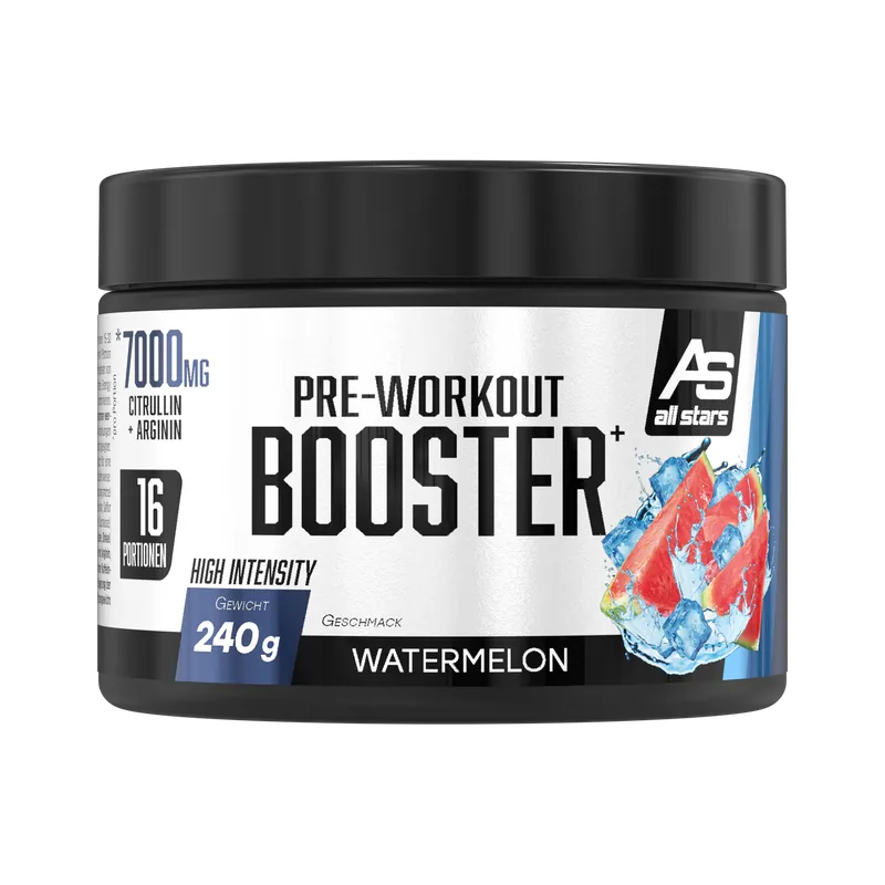 All Stars Pre Workout Booster Extreme