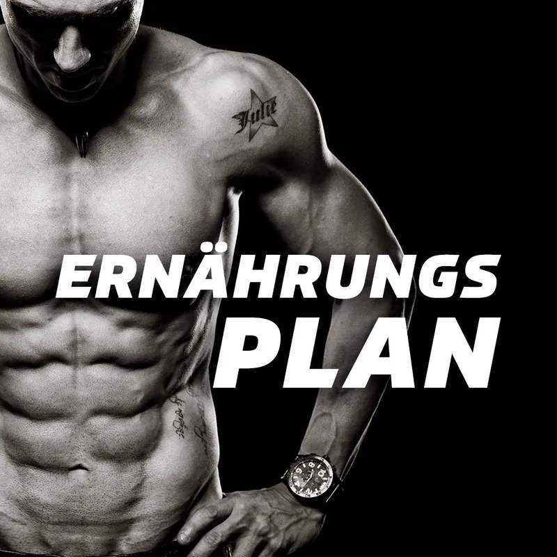 Ernährungsplan