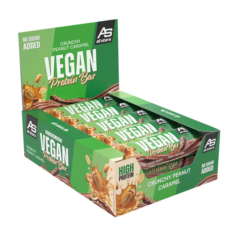 Vegan Protein Riegel