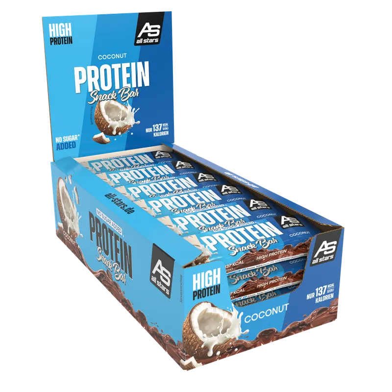 Protein Snack Bar - Proteinriegel