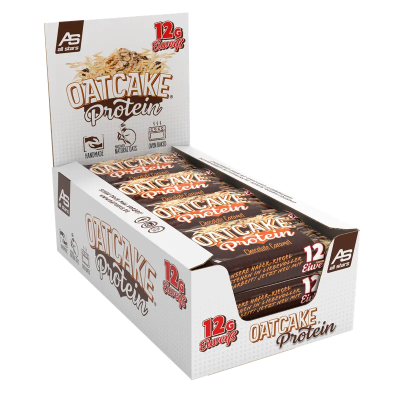 All Stars Oatcake Protein Bar