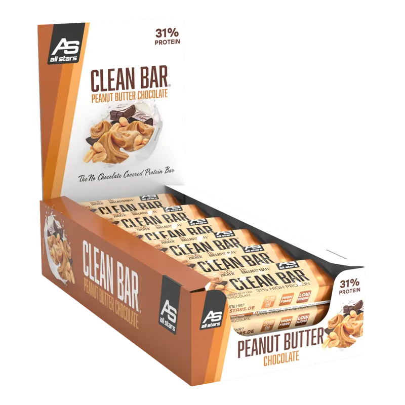 Clean Bar - 45g Riegel