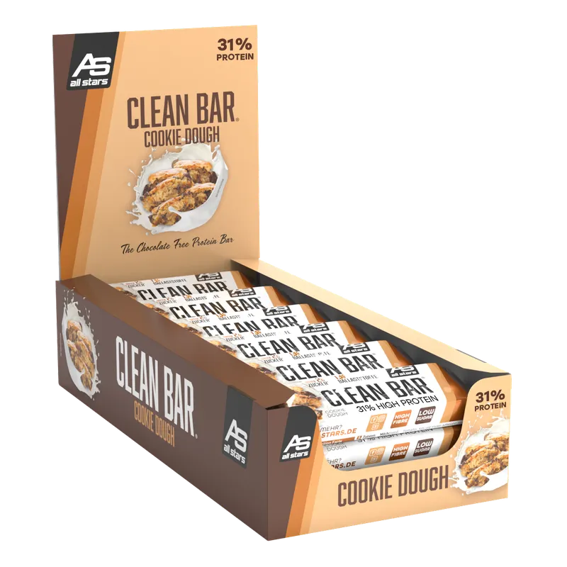 Clean Bar - 45g Riegel