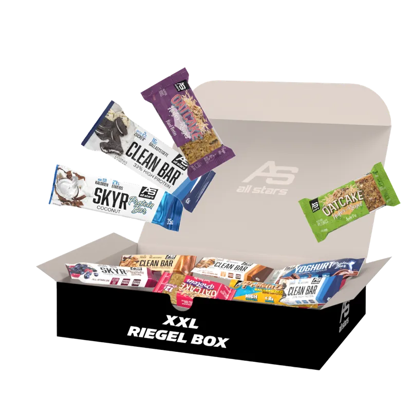 Riegel Box XXL