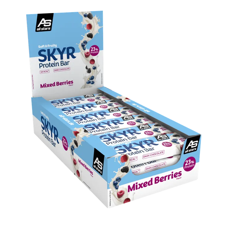 SKYR Protein Riegel