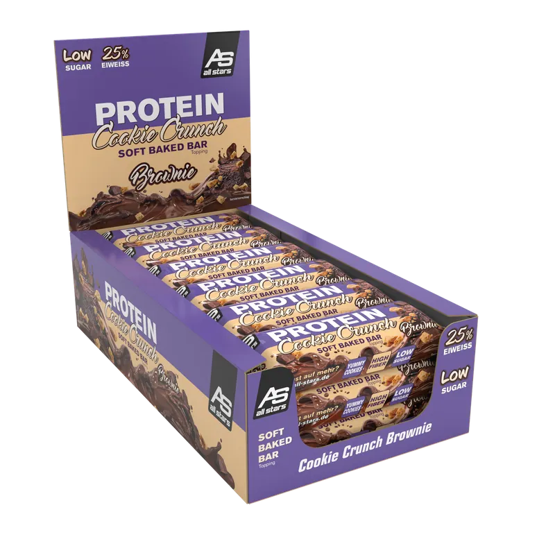 Protein Cookie Crunch Bar