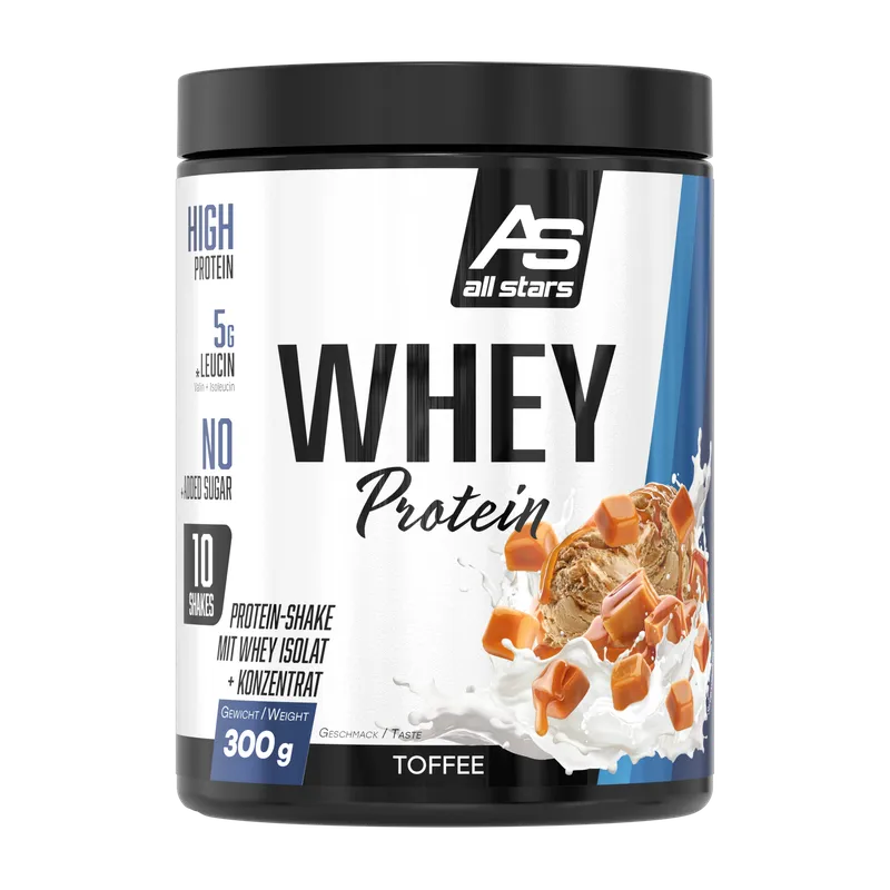 All Stars Whey Protein Dose – 300g