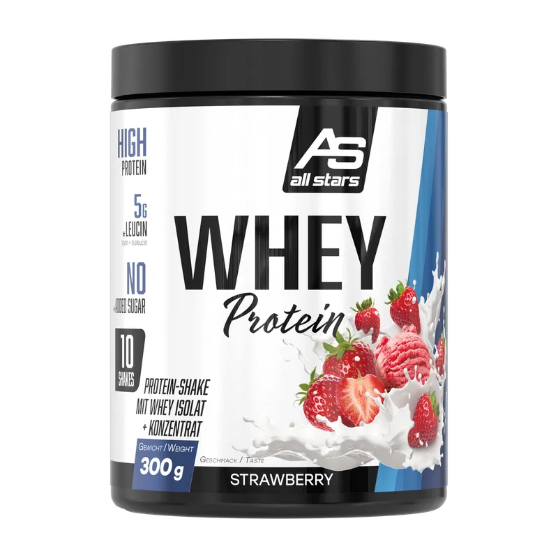 Whey Protein Dose