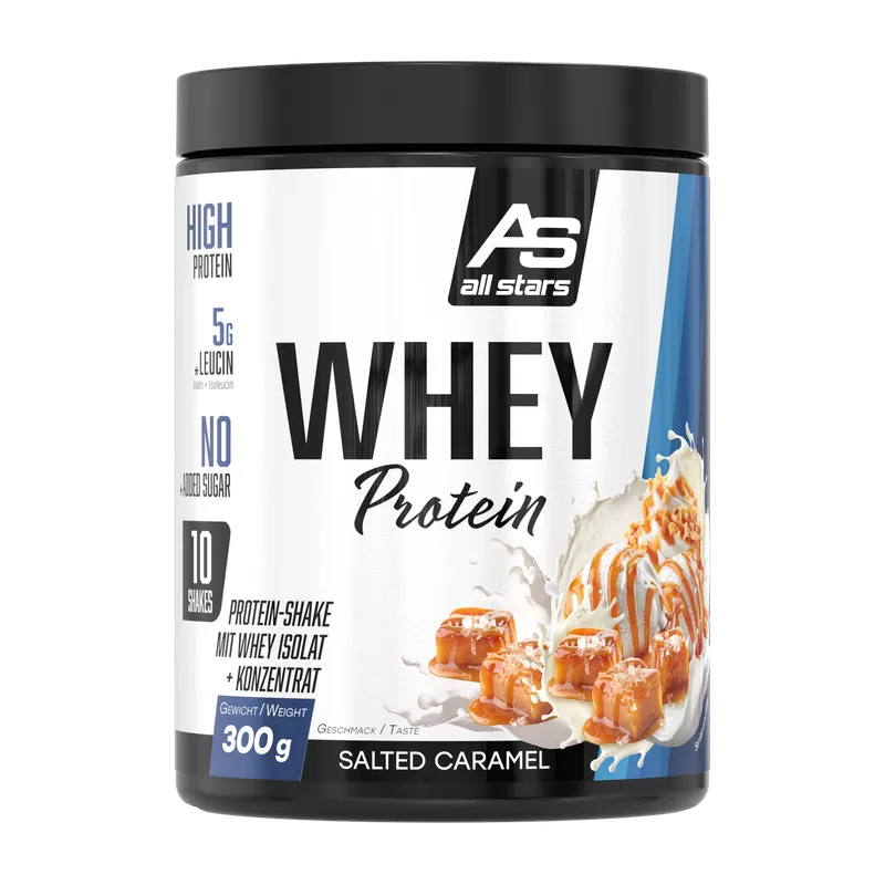 Whey Protein Dose