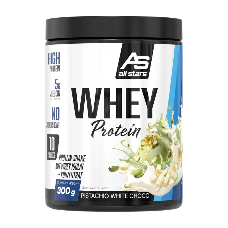 Whey Protein Dose