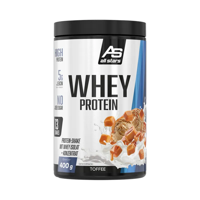 All Stars Whey Protein Dose – 300g