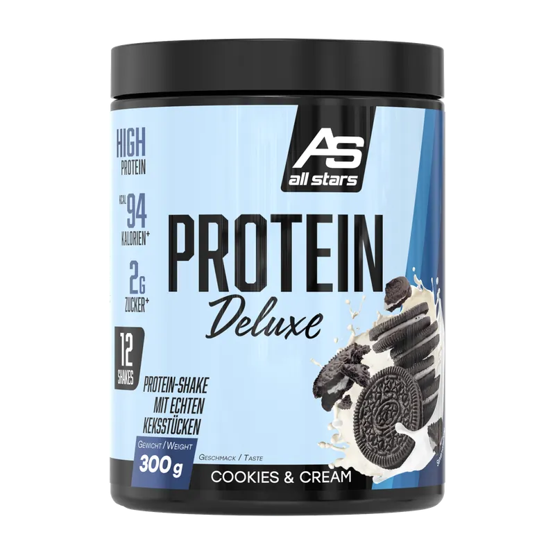 Protein Deluxe