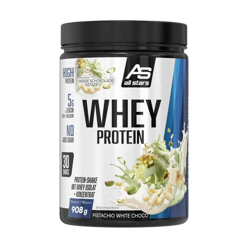 All Stars Whey Protein – 908g