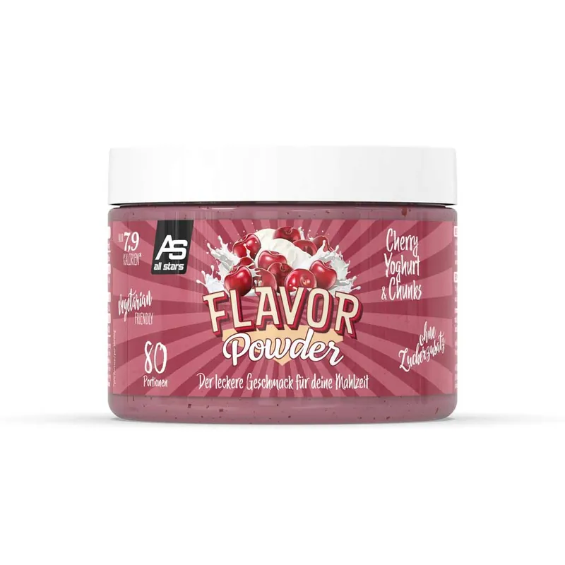 All Stars Flavor Powder – 90g