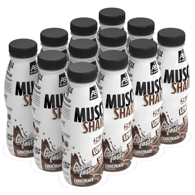 All Stars Muscle Shake