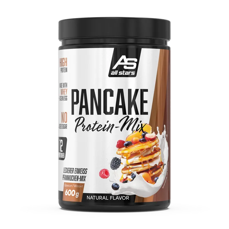 Pancake Protein-Mix - 600g Dose