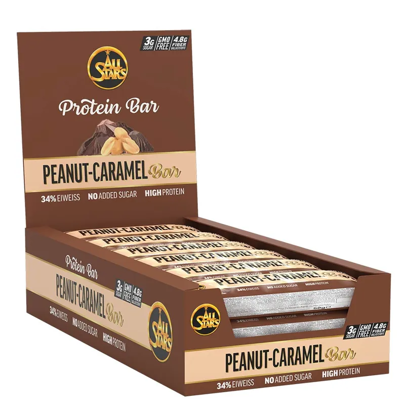 Protein Bar - Peanut-Caramel