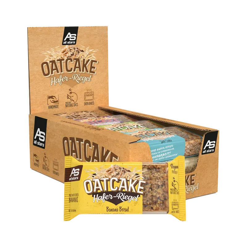 Oatcake Mixbox