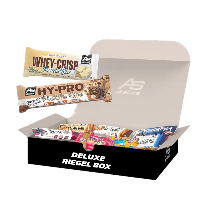 Riegel-Box Deluxe